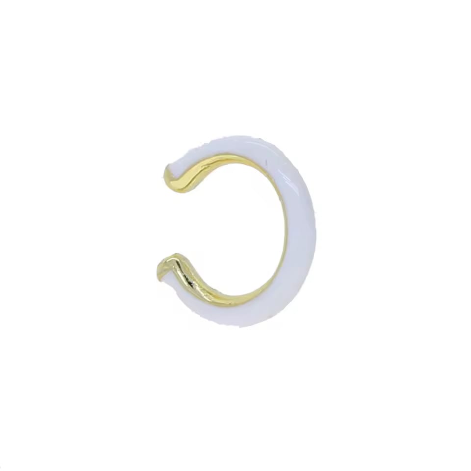 Ear cuff rainbow🌈