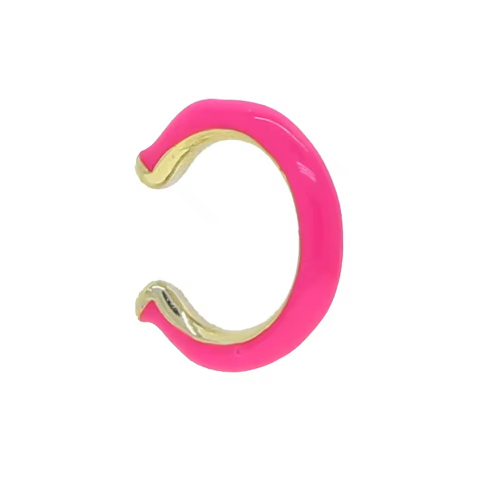 Ear cuff rainbow🌈