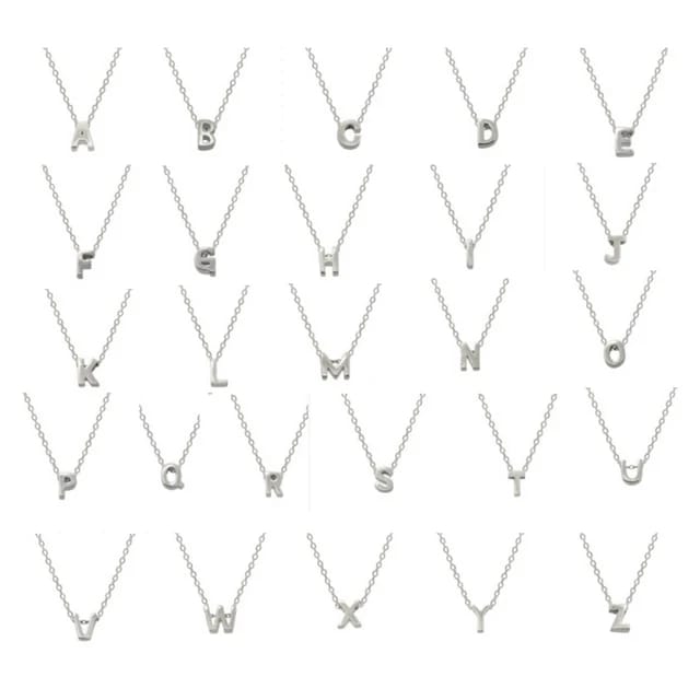 Collana Iniziale🔠